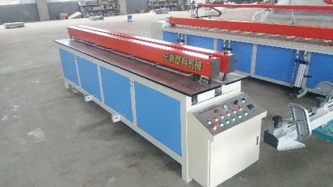 青岛市塑料板材拼板机兄弟机械专业厂家厂家供应用于焊接的塑料板材拼板机兄弟机械专业厂家
