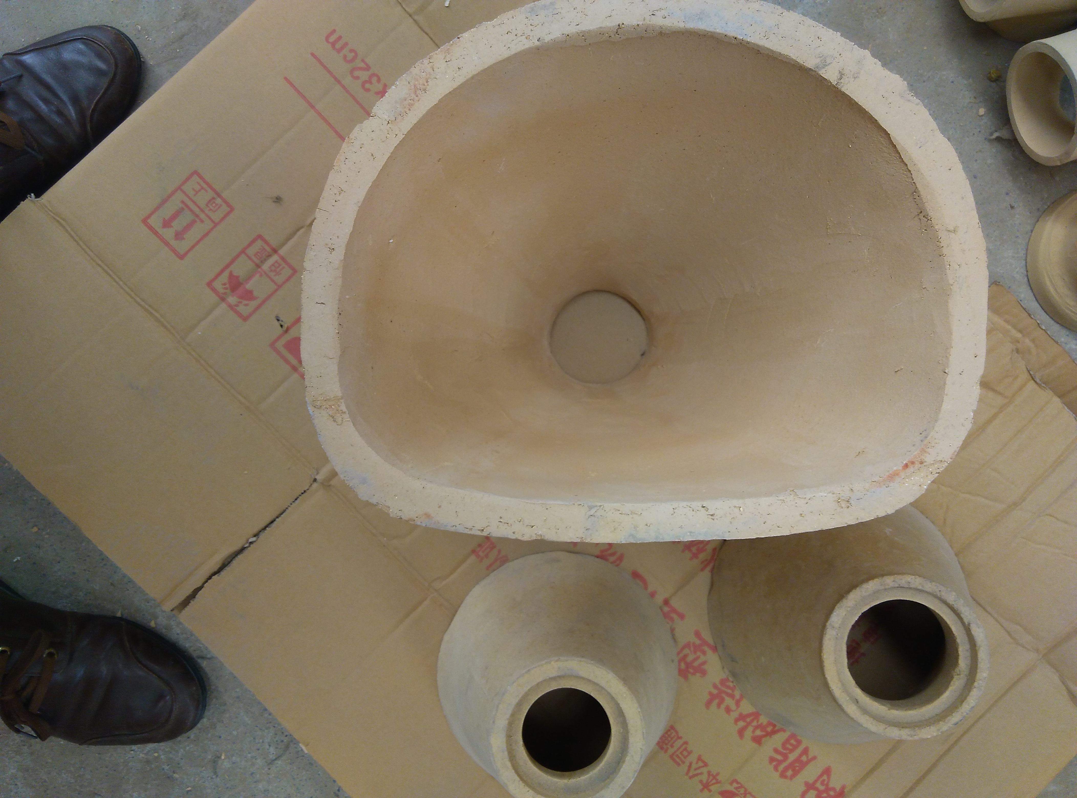 湖州市铸造造型浇口管厂家铸造造型浇口管