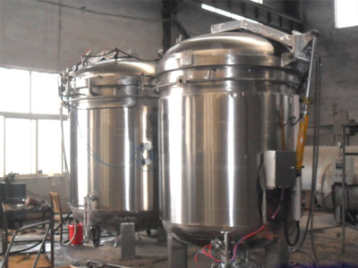 鼎盛电蒸汽硫化罐专业制造