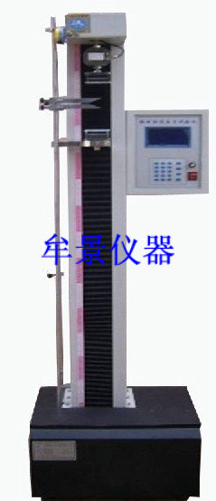 上海微电脑拉力伸长率试验机