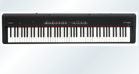 供应Roland罗兰FP-50数码钢琴图片