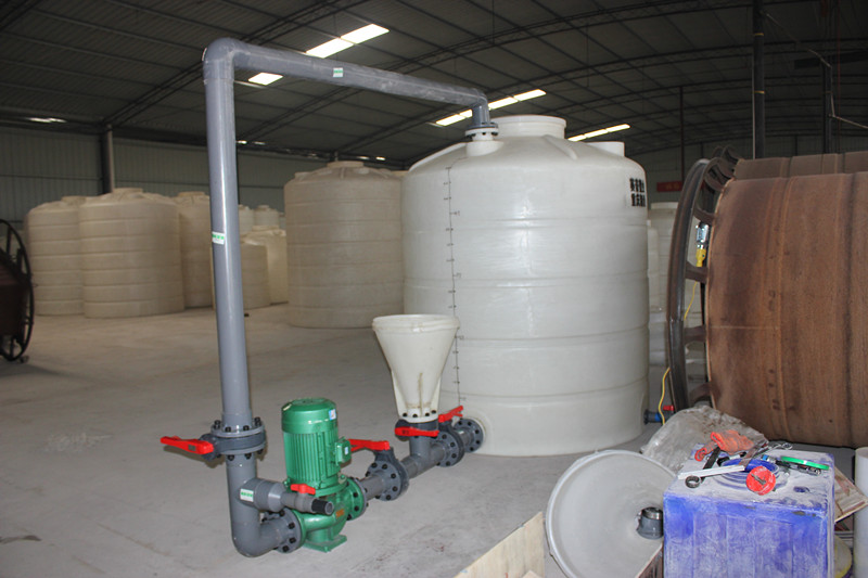 供应塑料防腐储罐|15吨硫酸储罐定制