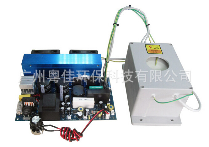 广州市臭氧发生器配件水空气处理器厂家供应用于臭氧套件的臭氧发生器配件水空气处理器