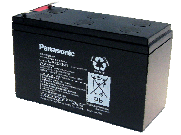 PANASONIC电池 LC-V0612ST1 6V12AH批发