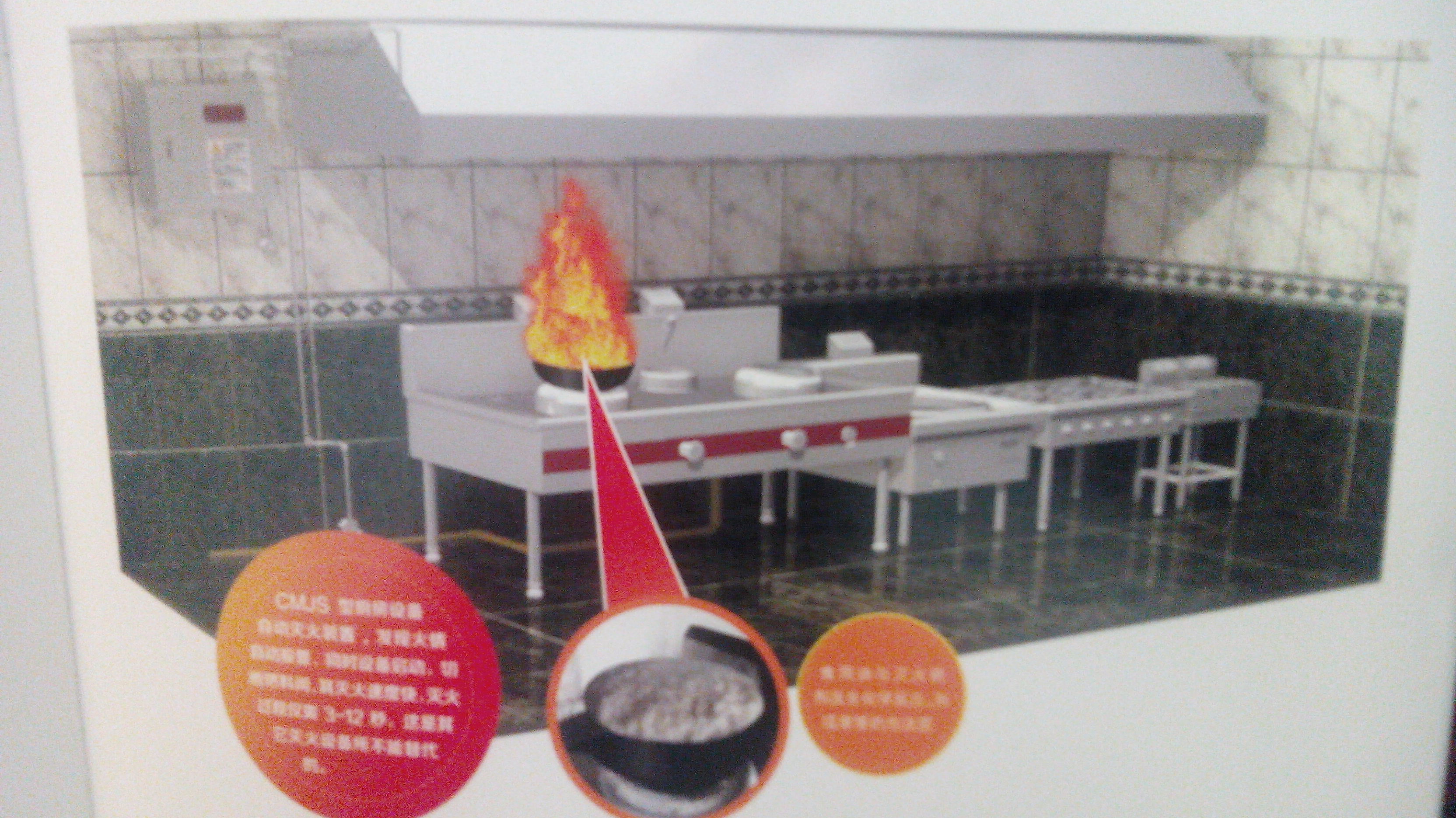 上海市厨房设备自动灭火系统厂家供应厨房设备自动灭火装置 厨房设备自动灭火系统