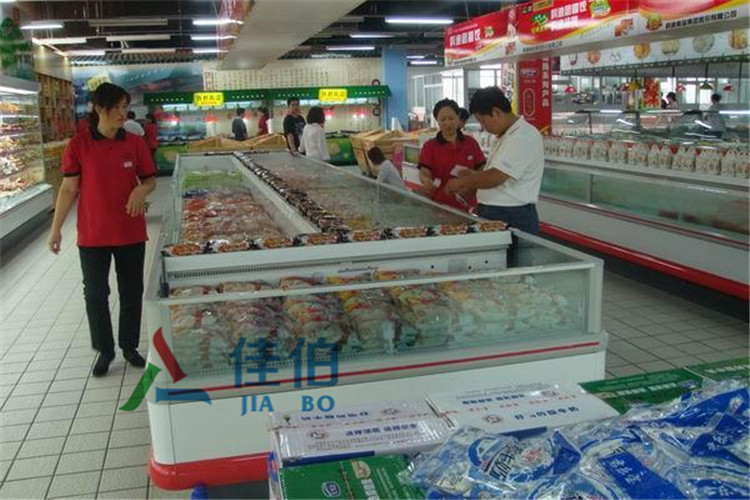 广州哪里有卖超市冷柜的批发