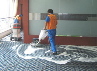 地毯清洗清洁，室内保洁清洁供应用于材料的地毯清洗清洁，室内保洁清洁