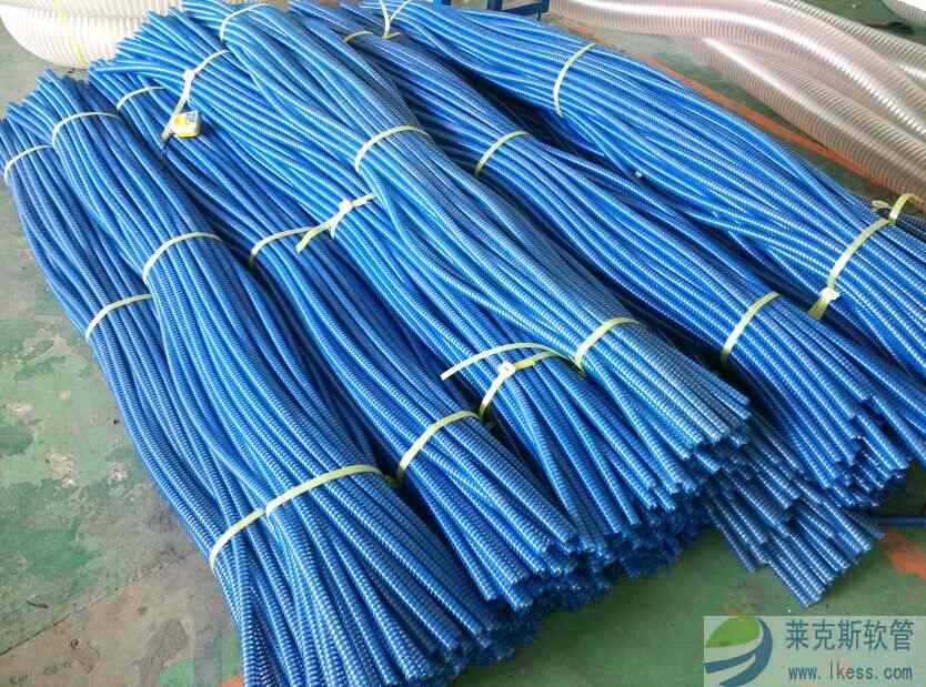 深圳市钢丝软管,透明钢丝软管厂家