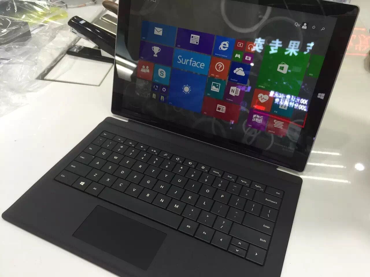 福州厦门微软Surface3平板电脑SurfacePro3代新品专卖批发