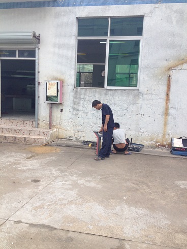 东莞市房屋漏水检测及维修厂家