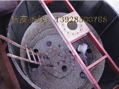 供应用于酸碱水池防腐的江门江海鹤山电镀化工重防腐公司