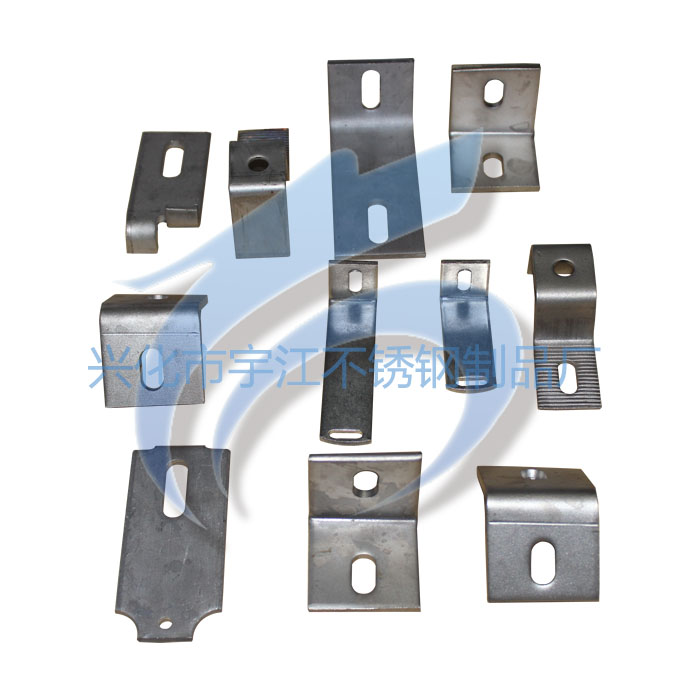 供应用于的宇江不锈钢专业定制生产不锈钢挂件