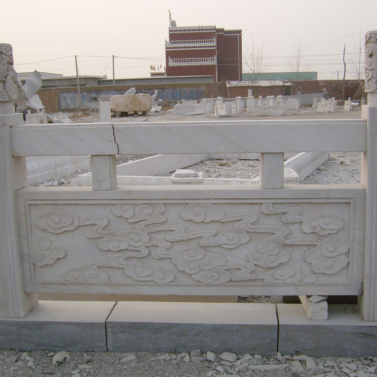 济宁市石栏板厂家供应石栏板，做工精细的石护栏，石栏板样式多种，可来图定做加工