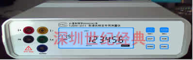 供应TJ89A-2011型色谱仪检定专用测量仪图片