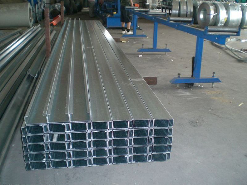 供应用于钢结构的临沂C型钢生产基地江苏最优批发商！