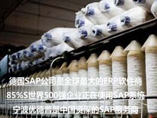 供应纺织厂ERP管理系统