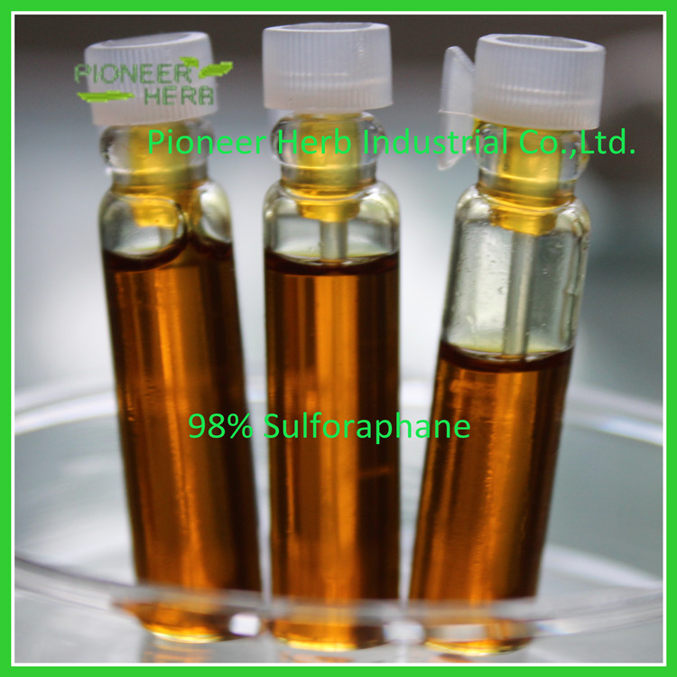萝卜硫素标准品 萝卜硫素95% CAS142825-10-3