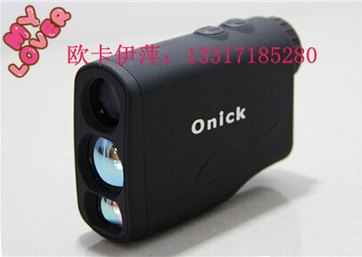 供应用于林业的Onick（欧尼卡）1000L 激光测距仪
