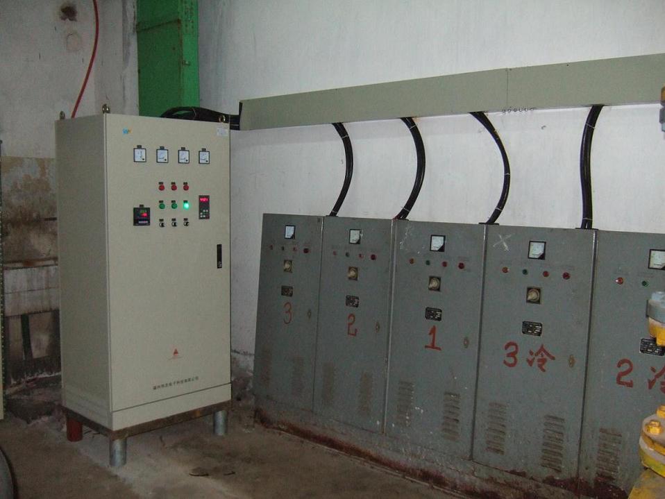 供应水泵改造水泵专用节电柜
