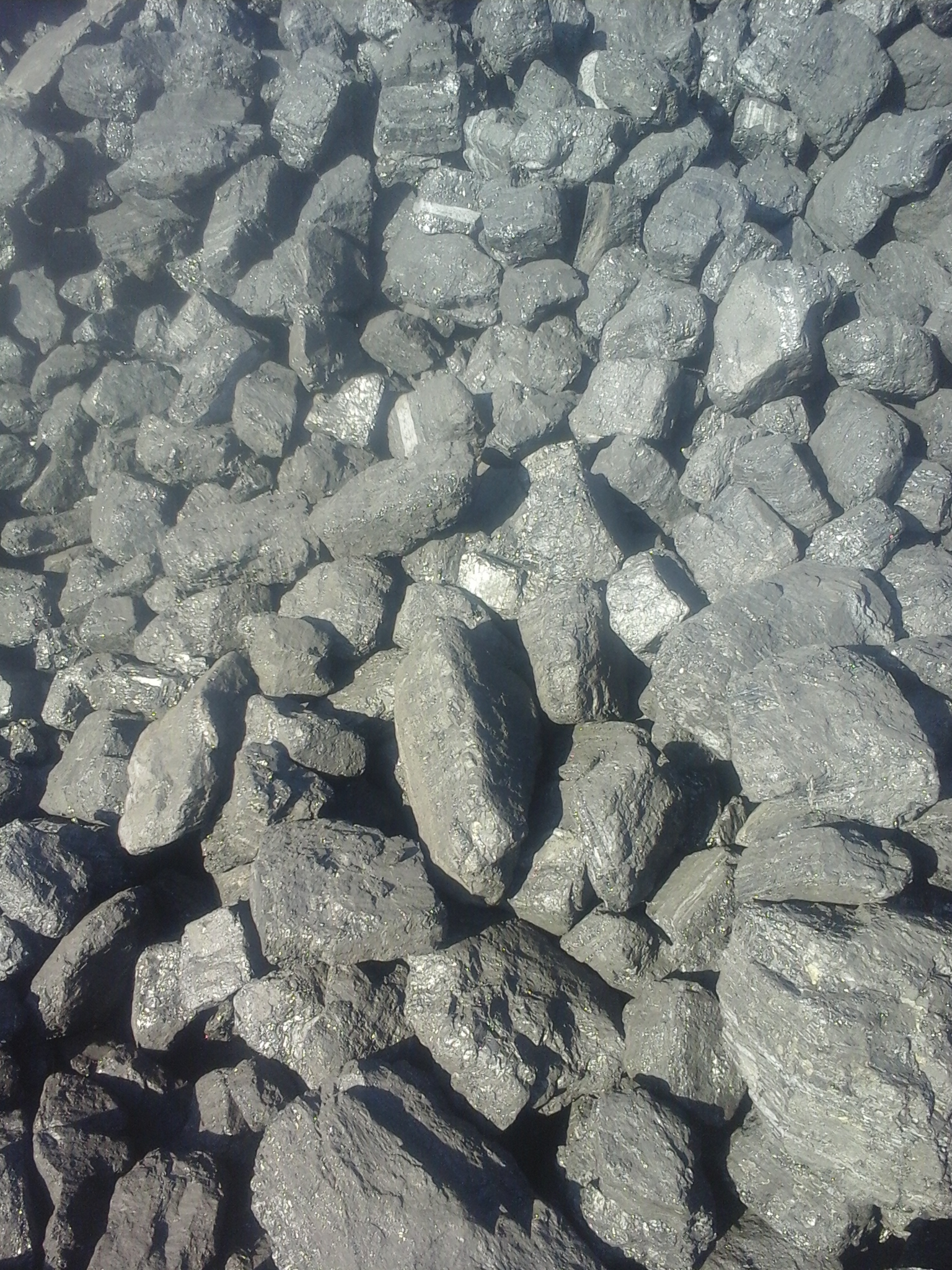 供应用于建材用煤的出售陕西榆林神木煤炭混煤块煤籽煤
