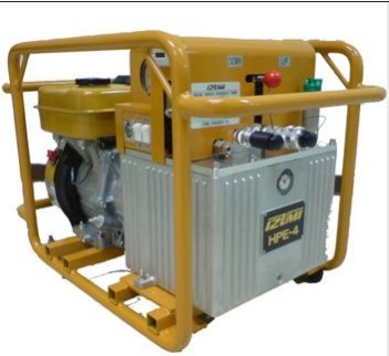 HPE-4 双动式超高压油压泵浦批发