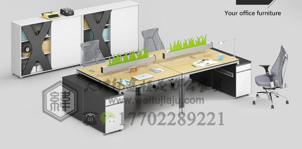 供应用于的天津办公室屏风隔断墙天津实木办公桌，天津电脑办公桌
