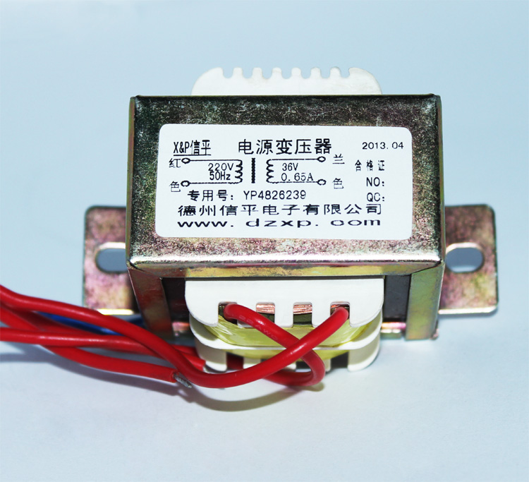供应用于信号灯的DB482053引线变压器图片