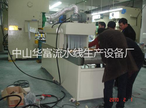 供应广州隧道炉烘干线、丝印烘干线、丝印线厂家图片