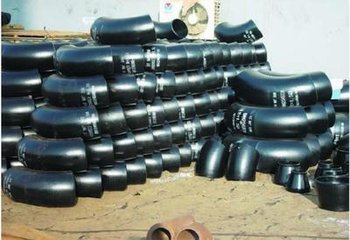 沧州市沧州锻钢制推行弯头厂家供应用于改变管路方向的沧州锻钢制推行弯头
