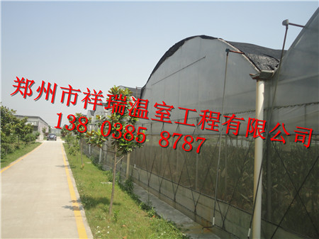 郑州市冬暖式蔬菜大棚厂家温室冬暖式蔬菜大棚专业建造玻璃温室建设安装