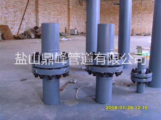 沧州市中压流量测量孔板对焊法兰组件厂家