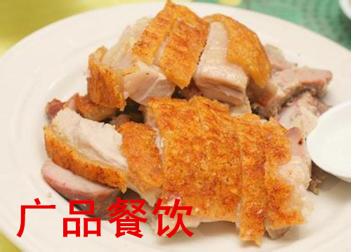 广州市脆皮烧肉厂家供应用于的脆皮烧肉