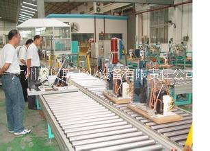 广州滚筒生产线厂家  绘图设计定制批发