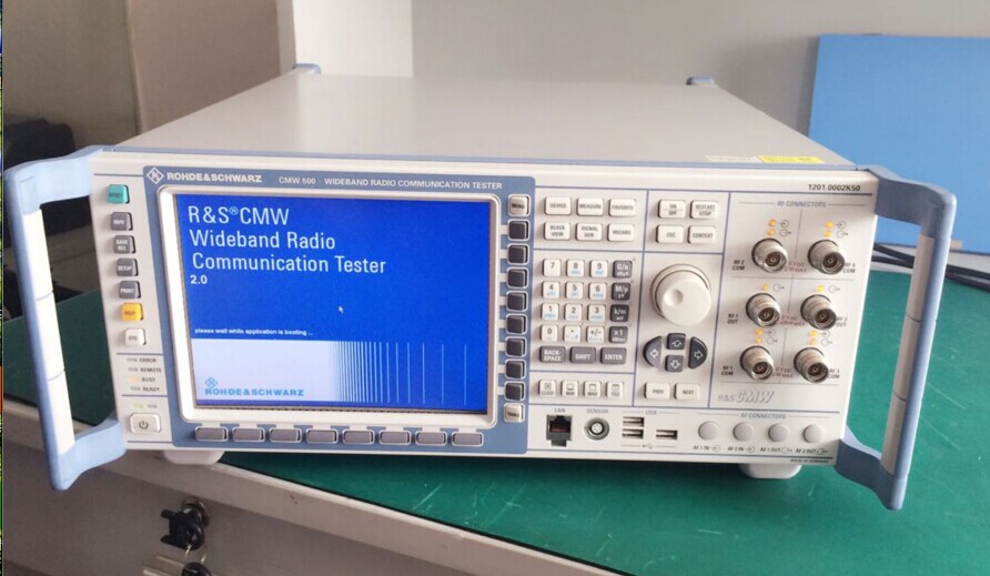 罗德施瓦茨CMW500手机综合测试仪批发