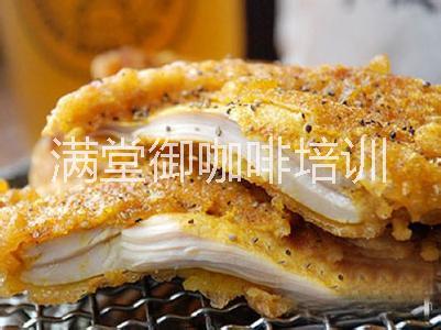 供应厦门盐酥鸡培训班