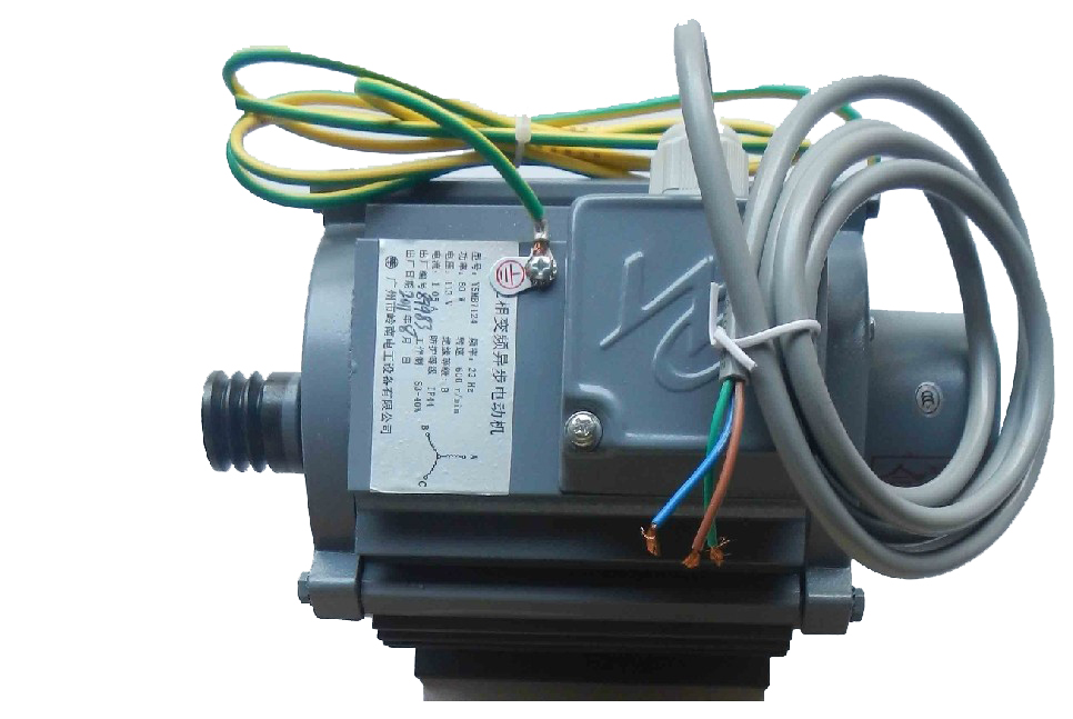 供应用于电梯配件的日立门电机 YSMB7124