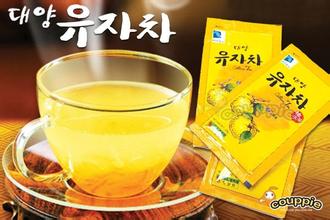 韩国到青岛蜂蜜柚子茶如何办理清关批发