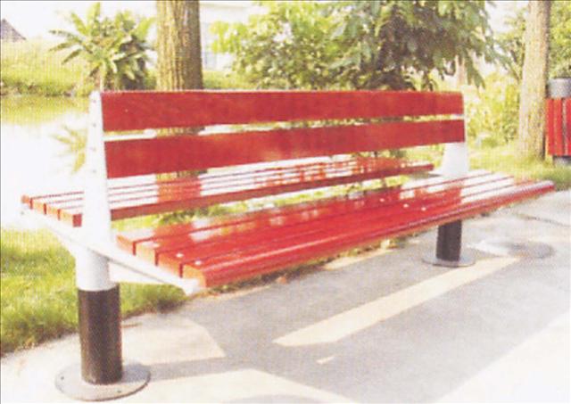 供应用于休闲休息的公园休闲椅 园林椅