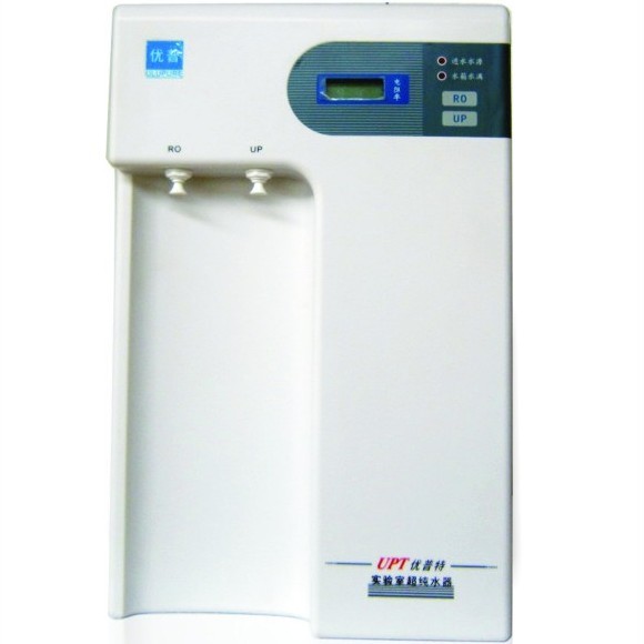 供应用于实验室设备的西安优普超纯水机