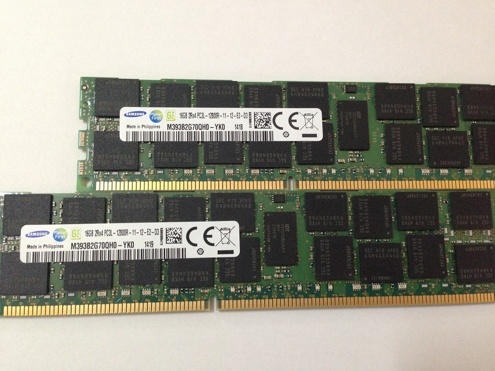 服务器内存 三星16G DDR3 RECC批发