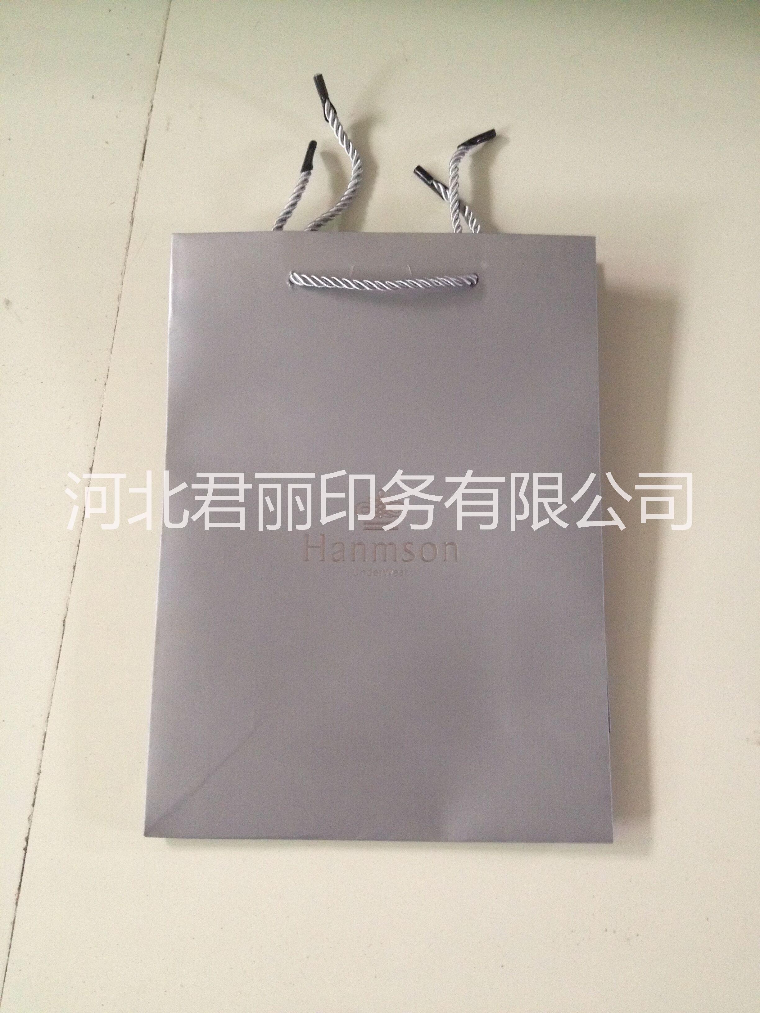 供应北京服装纸袋，北京纸袋，纸袋批发图片