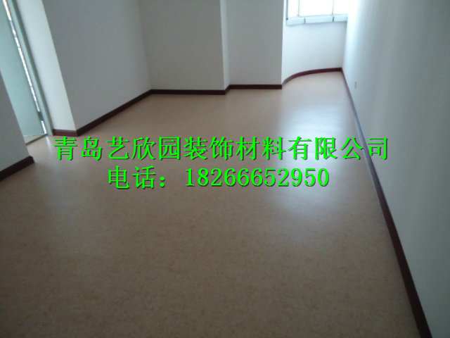 青岛LG塑胶地板供应用于家庭客厅卧室的青岛LG塑胶地板青岛家装LGPVC塑胶地板青岛PVC地板绿色环保~性能优良~施工方便