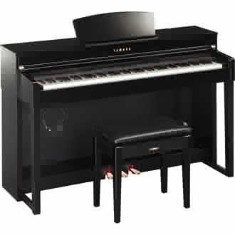雅马哈电钢琴CLP-430 88键批发