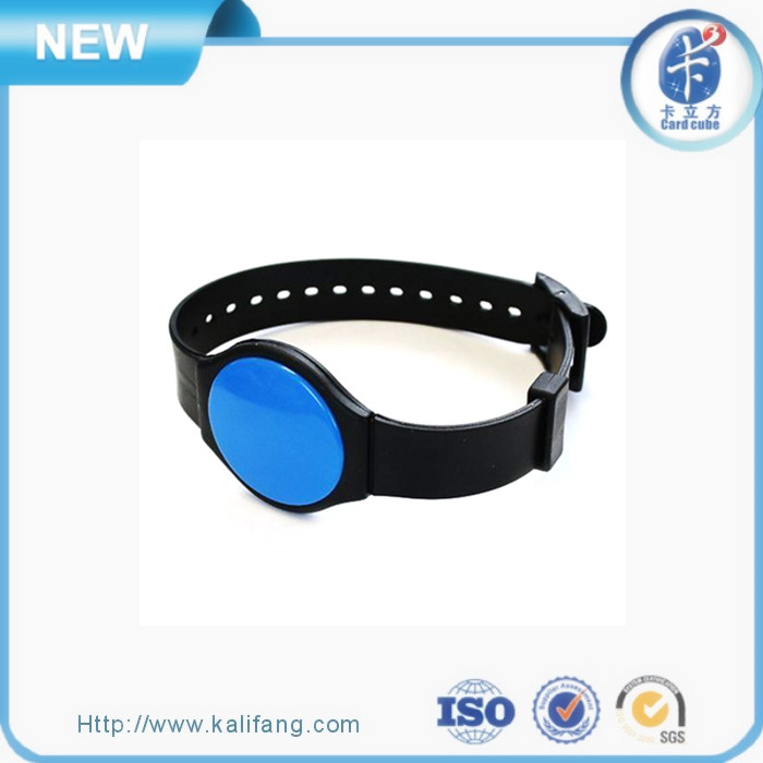 供应硅胶手环|硅胶手镯|RFID腕带|塑料