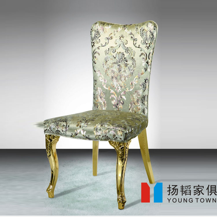 供应用于的厂家专业定做扬韬时尚橡胶木餐椅
