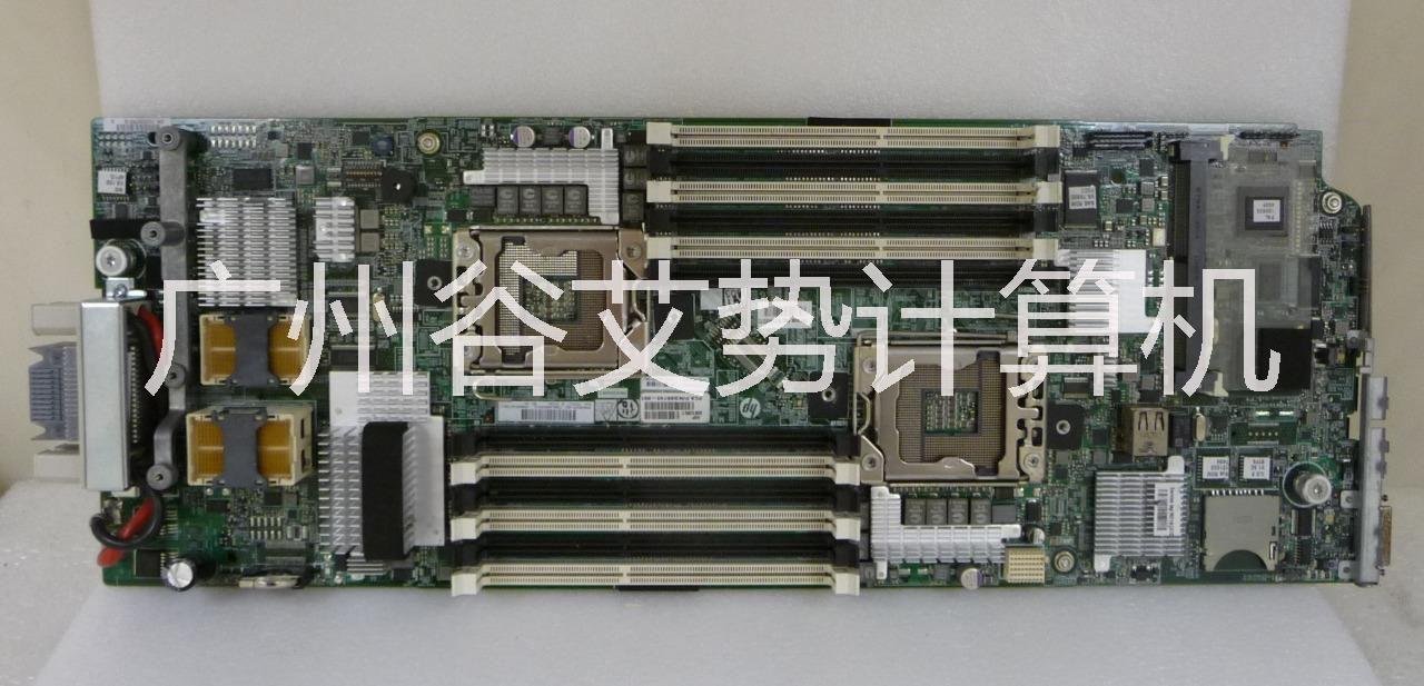 HP BL460c 605659-001服务器主板批发