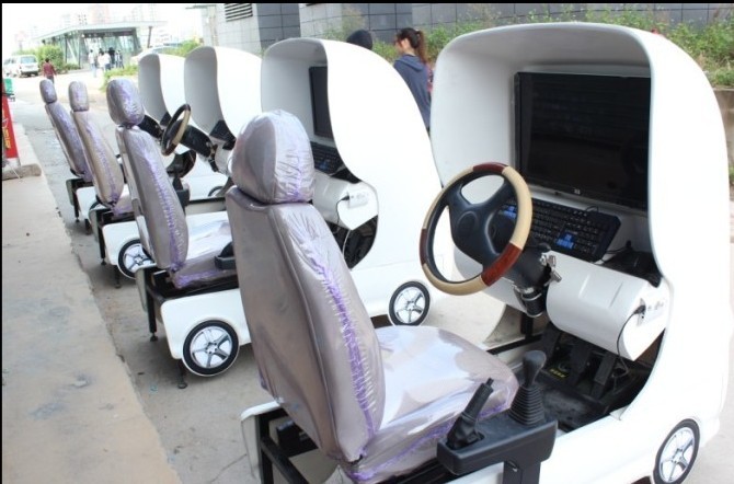 供应学车新驾驶训练器在武汉有公司吗