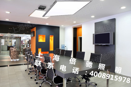上海市led办公照明，办公空间照明厂家