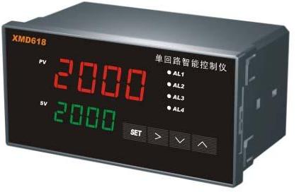 数显温度控制仪XMT614 智能PID温度控制仪