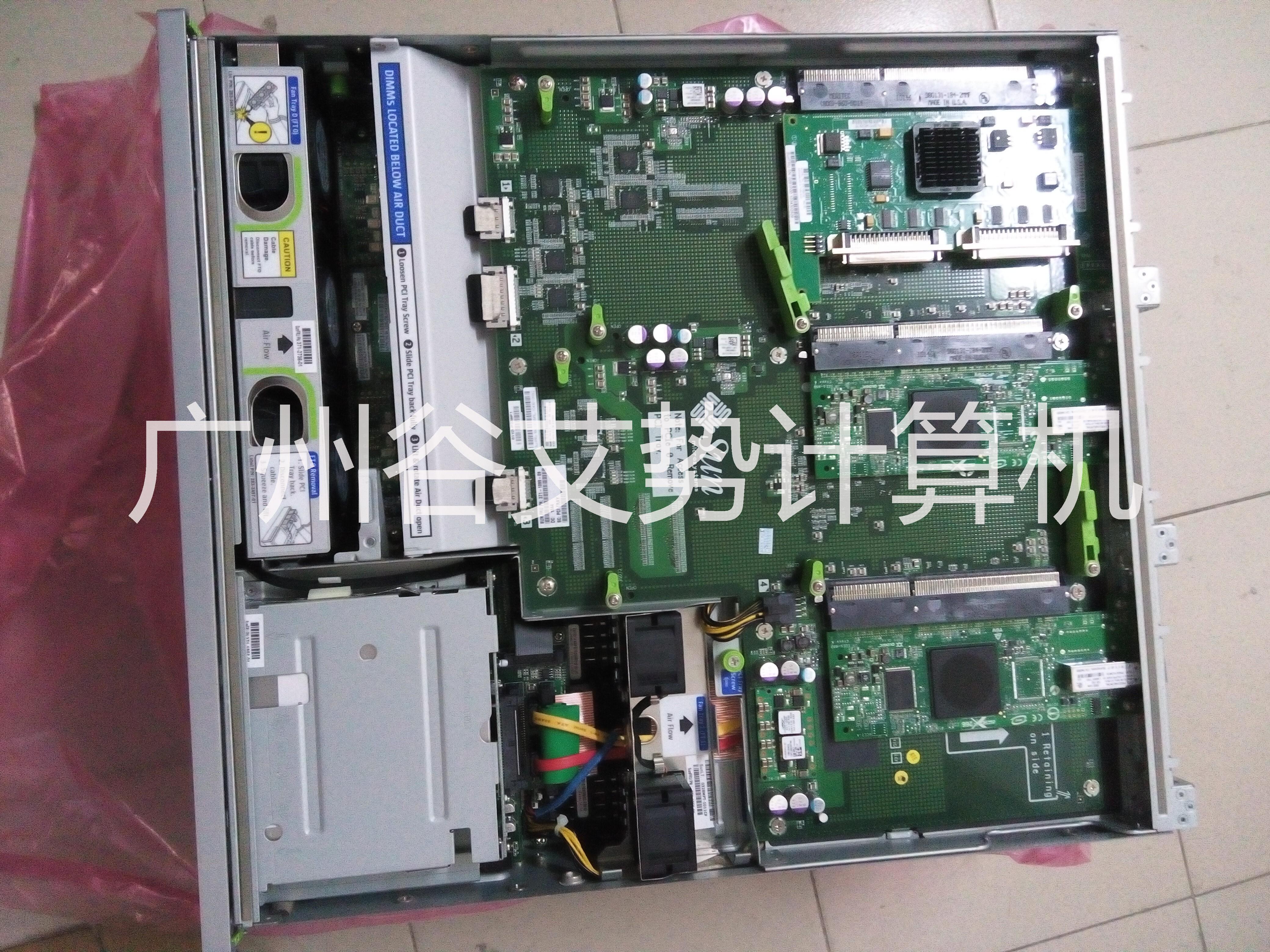 供应用于小型机的SUN Netra T2000小型机整机四核1.4GHZ 8GB 146G 501-7501